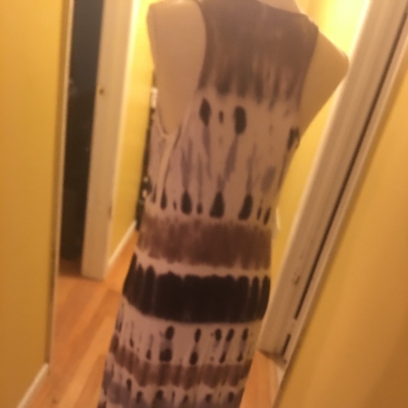 Summers Clearance 👔👗👕👖👢👟👞👠🩴🧥 Women’s multi colored sundress - Picture 2 of 7